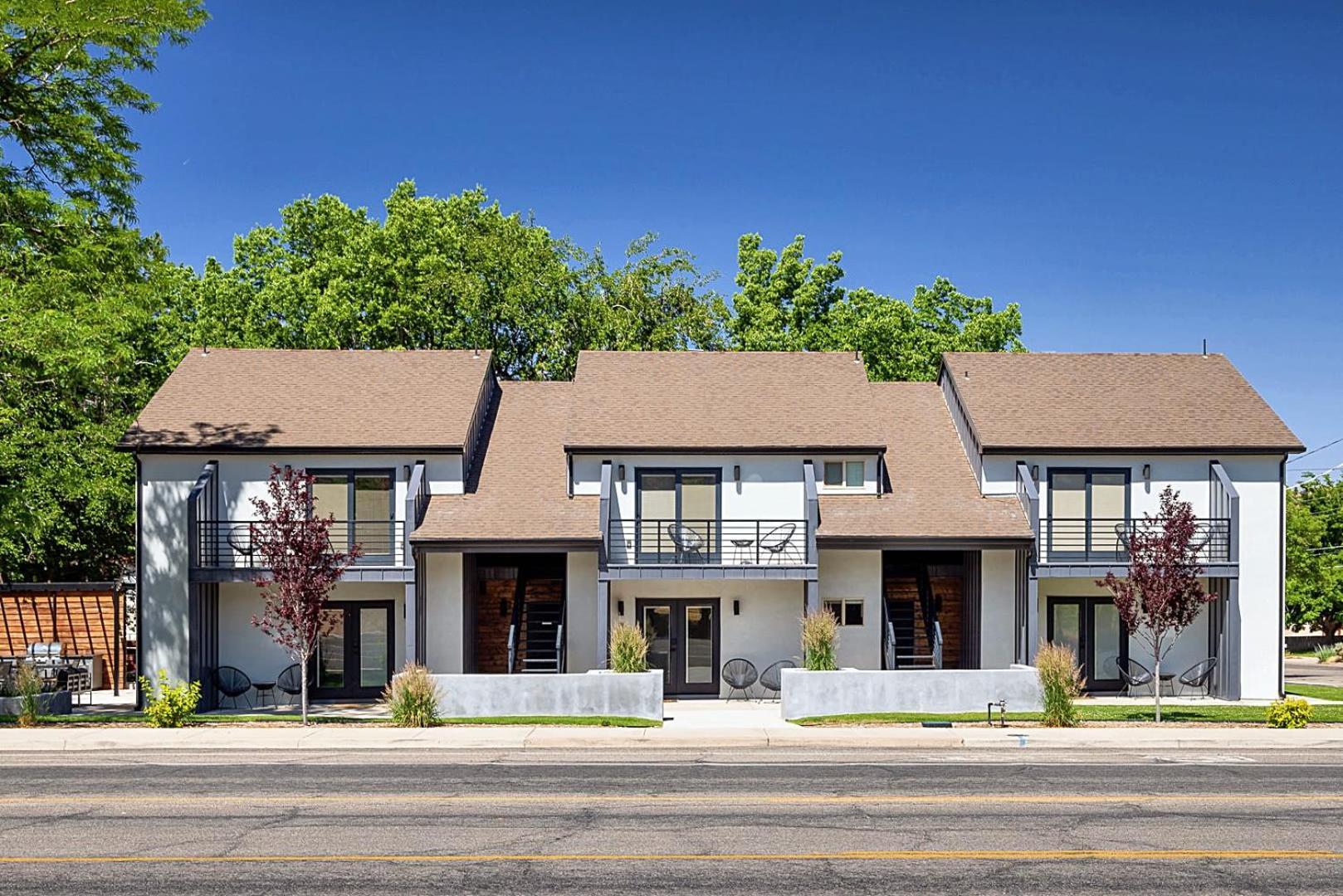 Villa Near Downtown Stylish 2Br With Amazing Patio - 3 Moab Exterior foto