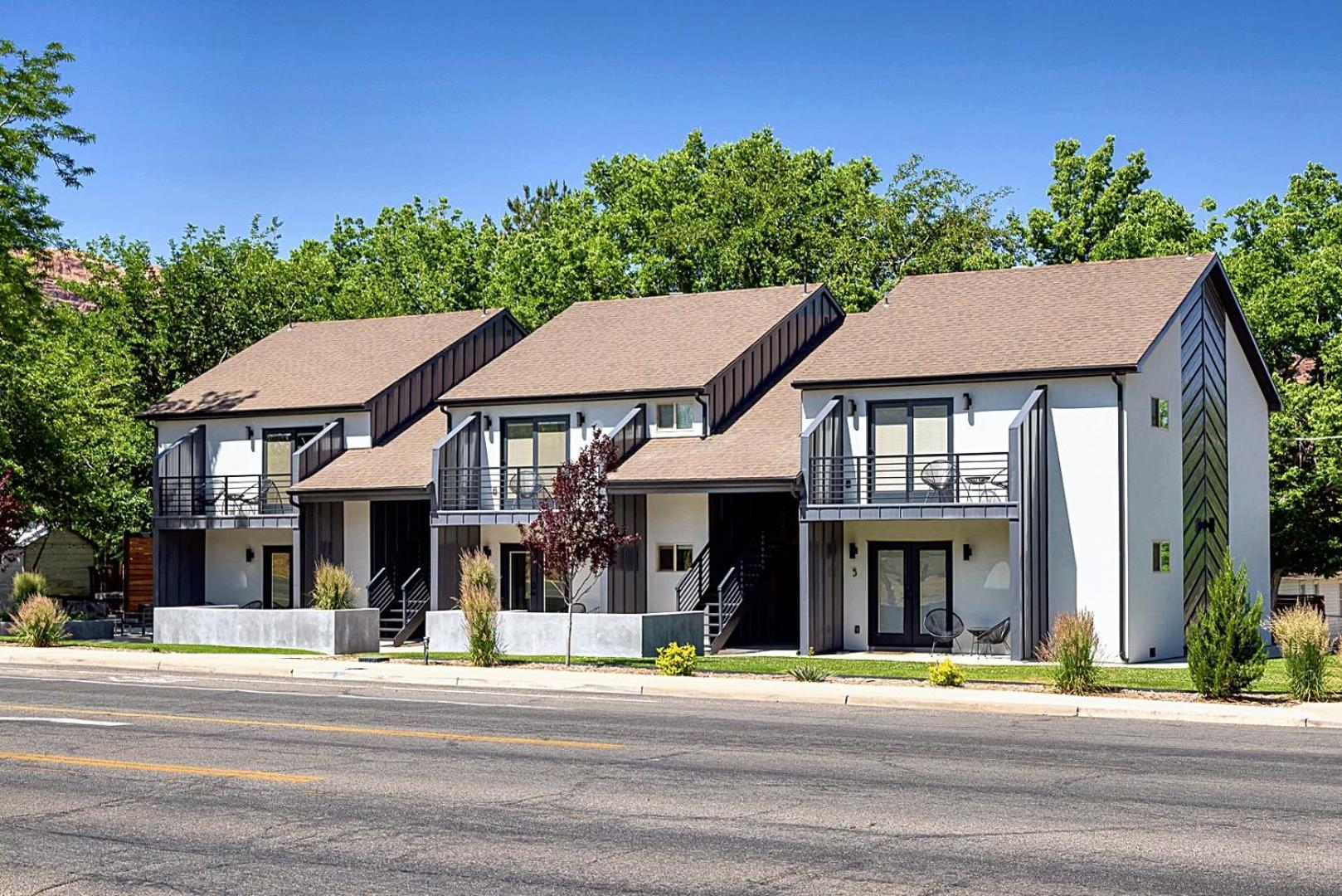 Villa Near Downtown Stylish 2Br With Amazing Patio - 3 Moab Exterior foto