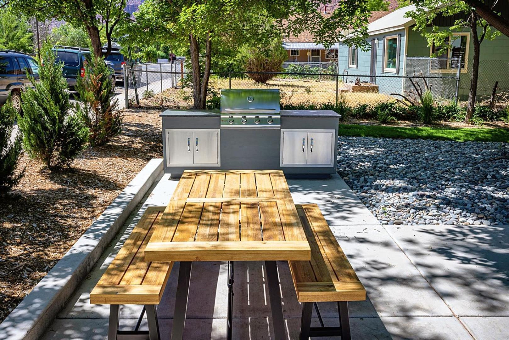Villa Near Downtown Stylish 2Br With Amazing Patio - 3 Moab Exterior foto