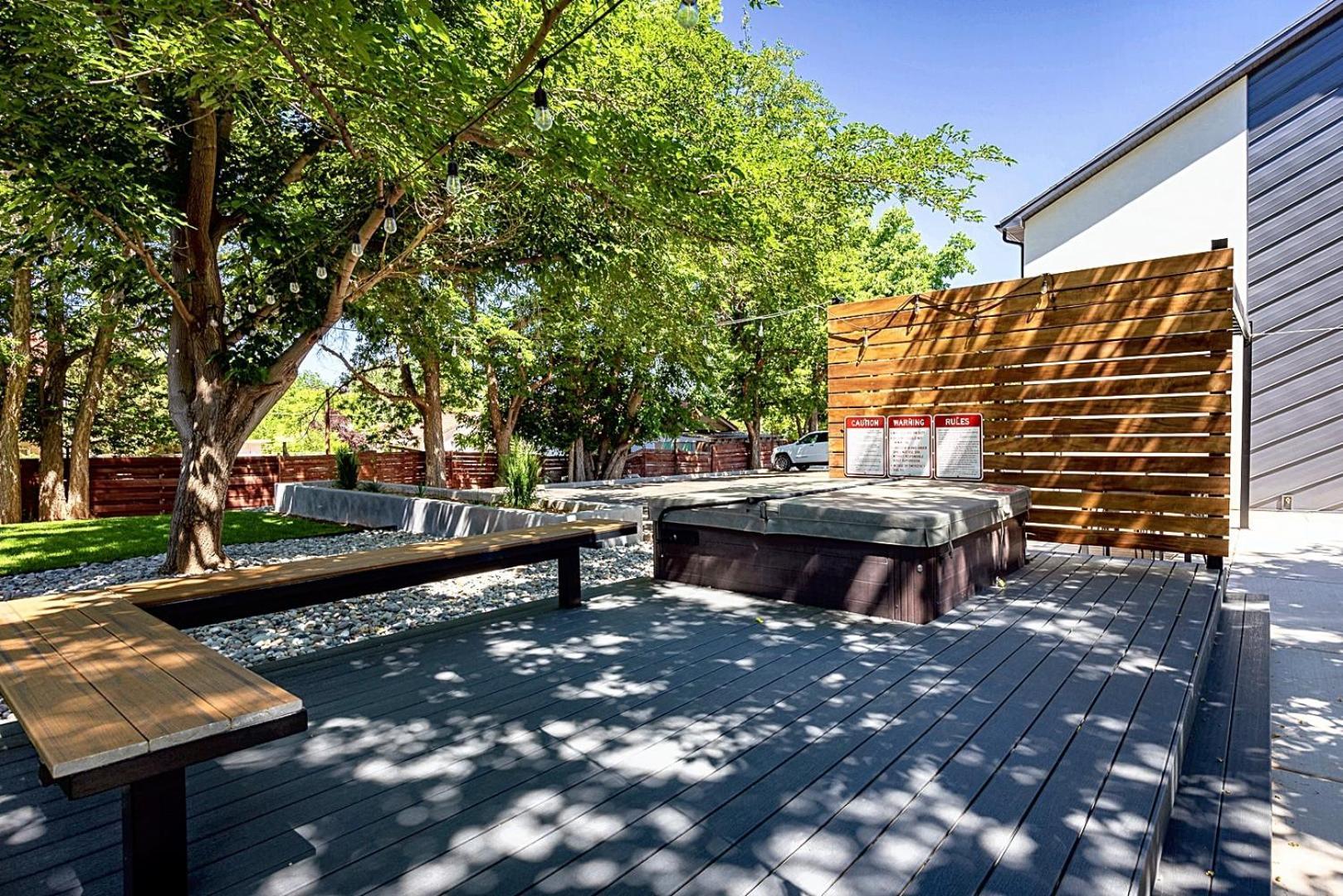 Villa Near Downtown Stylish 2Br With Amazing Patio - 3 Moab Exterior foto