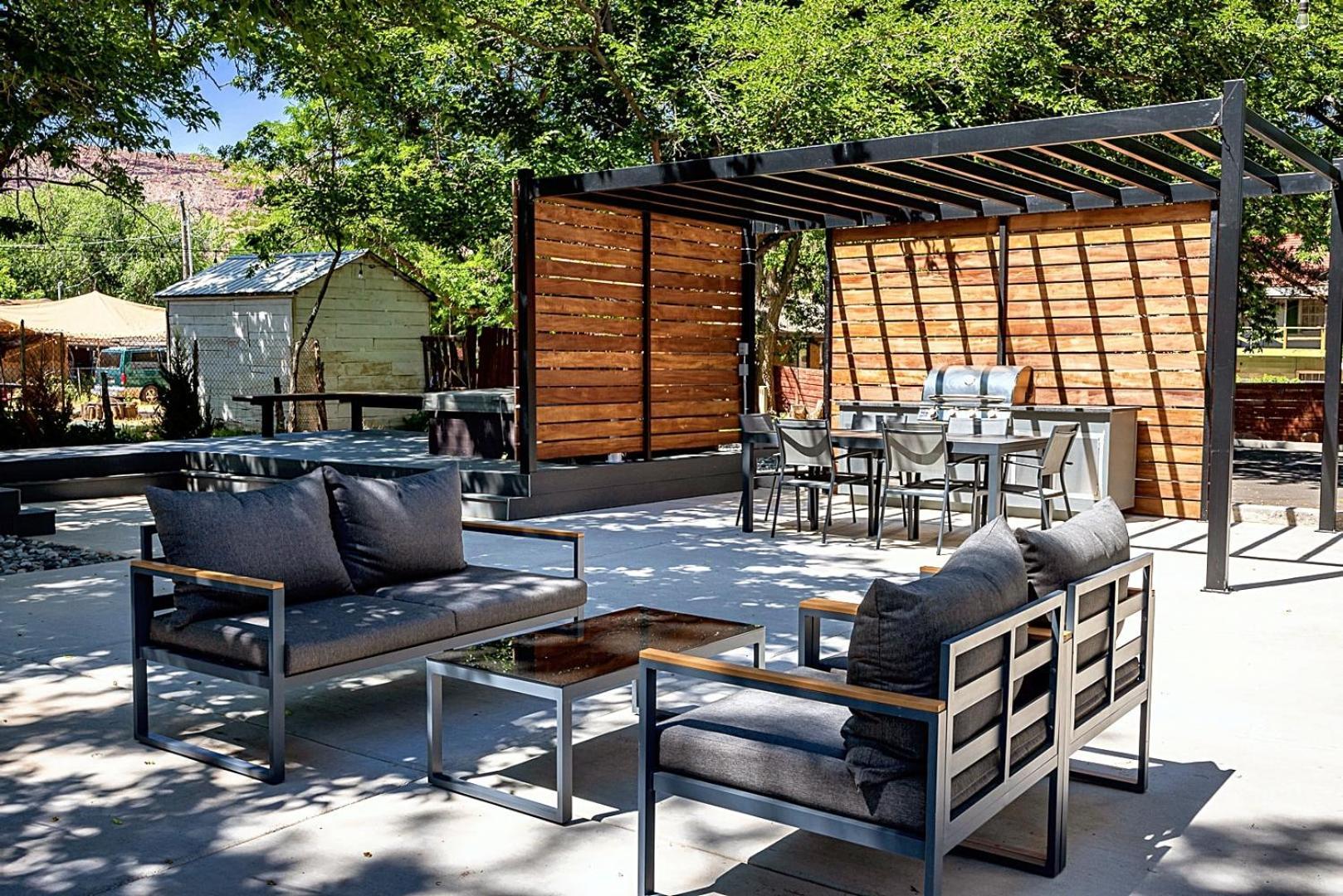 Villa Near Downtown Stylish 2Br With Amazing Patio - 3 Moab Exterior foto