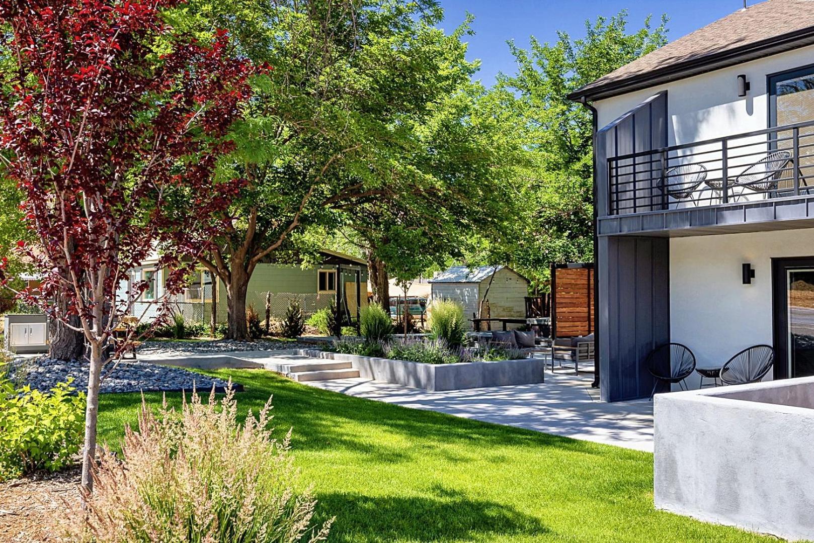 Villa Near Downtown Stylish 2Br With Amazing Patio - 3 Moab Exterior foto