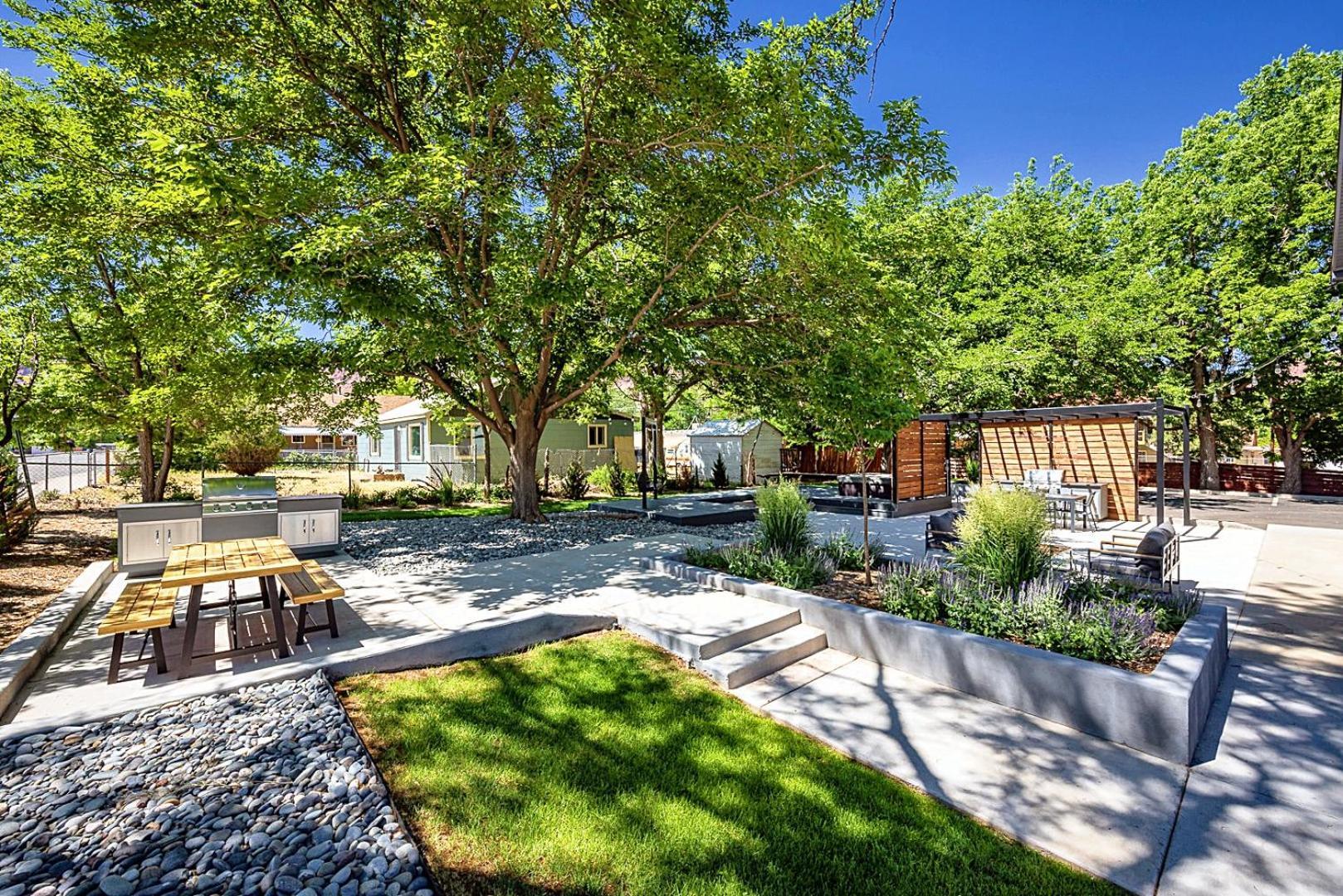 Villa Near Downtown Stylish 2Br With Amazing Patio - 3 Moab Exterior foto