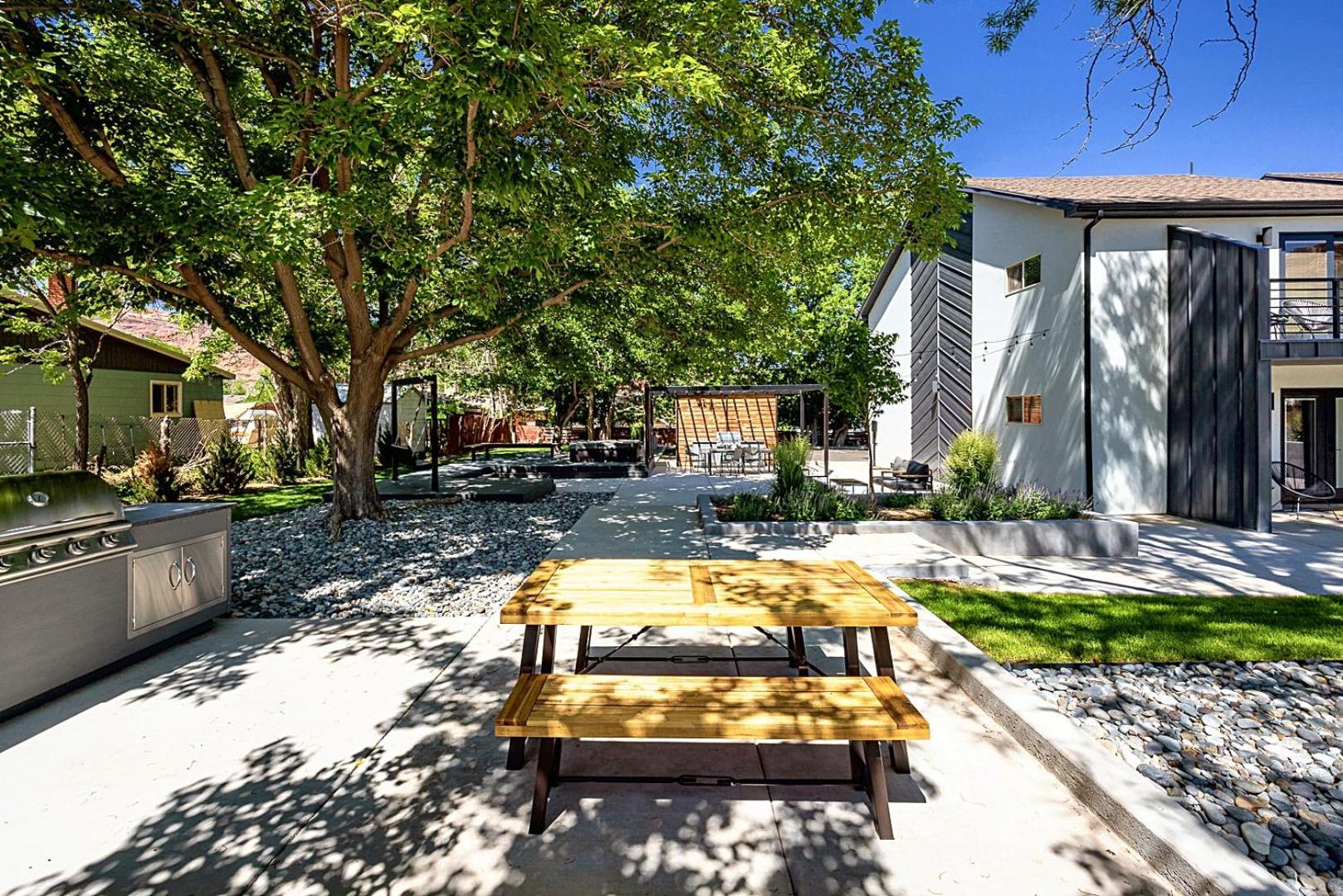 Villa Near Downtown Stylish 2Br With Amazing Patio - 3 Moab Exterior foto